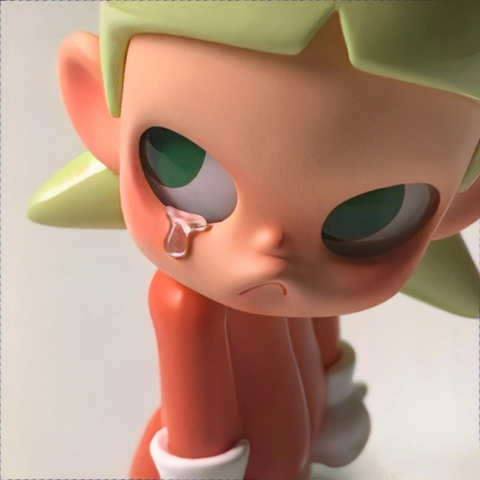 不管了泡泡玛特的头像都好可爱!