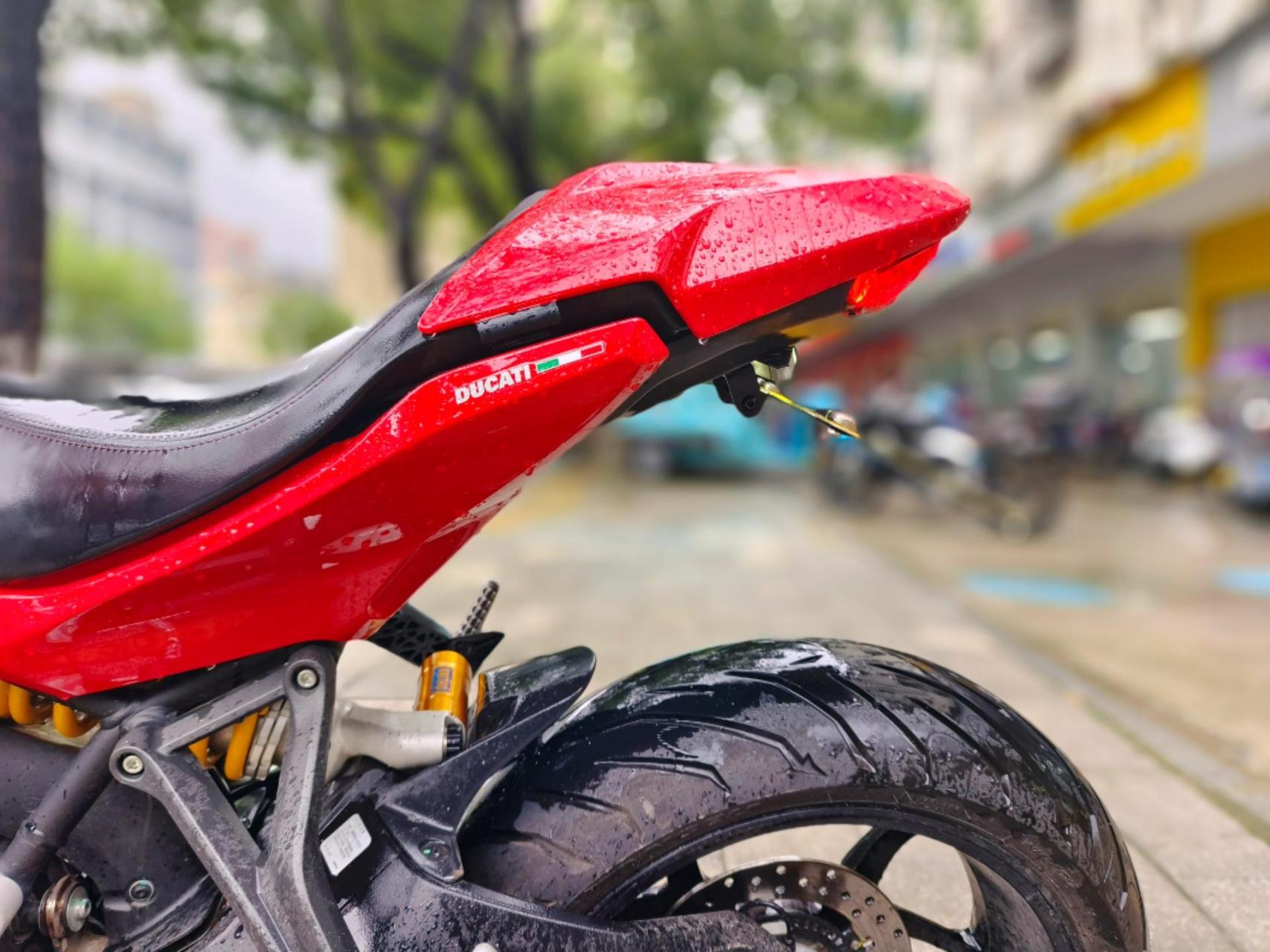 杜卡迪supersport s,鸰速939s, 20年上牌一手户,实表7000公里.