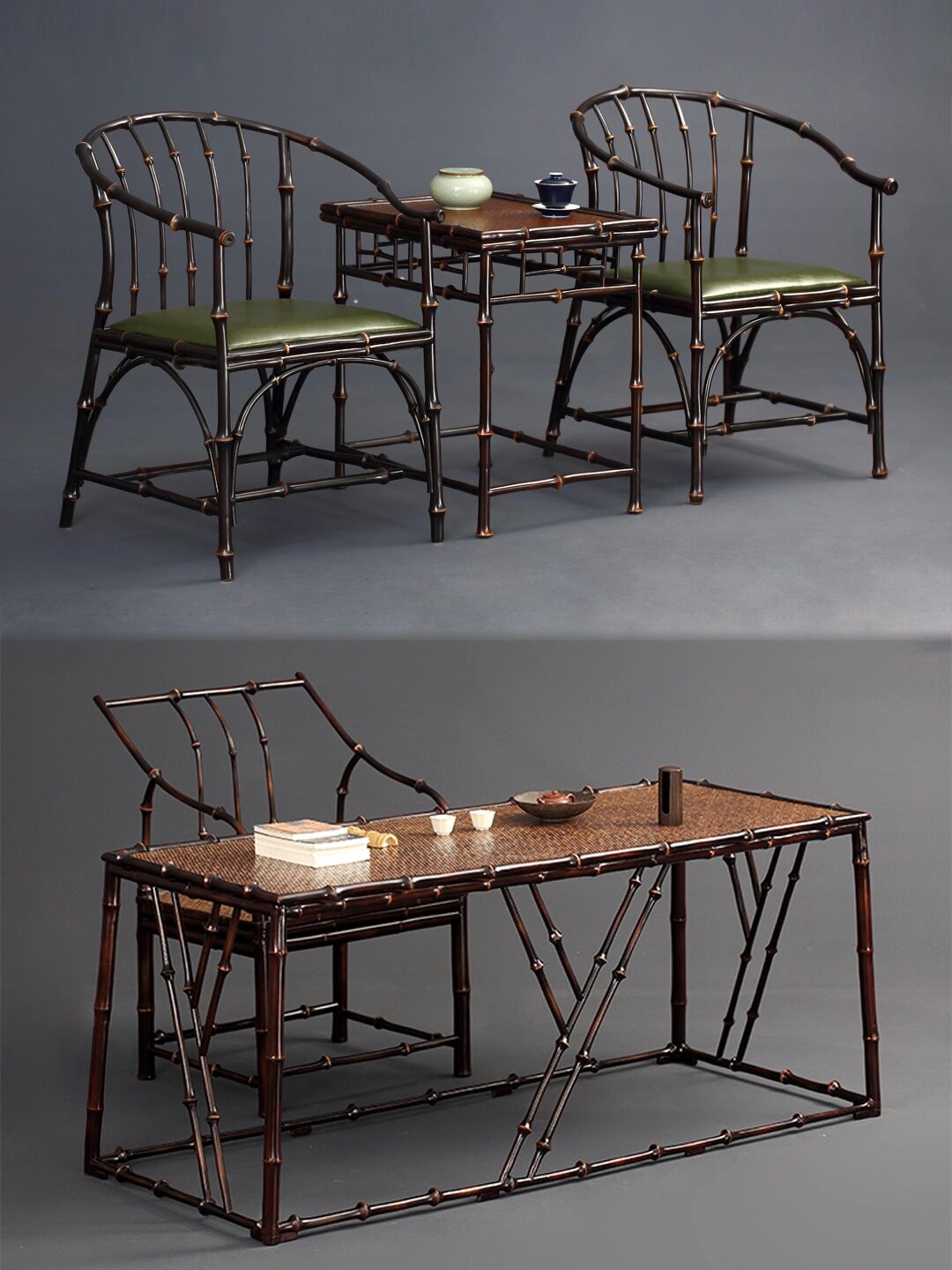 惊艳了历史的明式桌椅,一次看个够 明代是我国家具史上最辉煌的时期