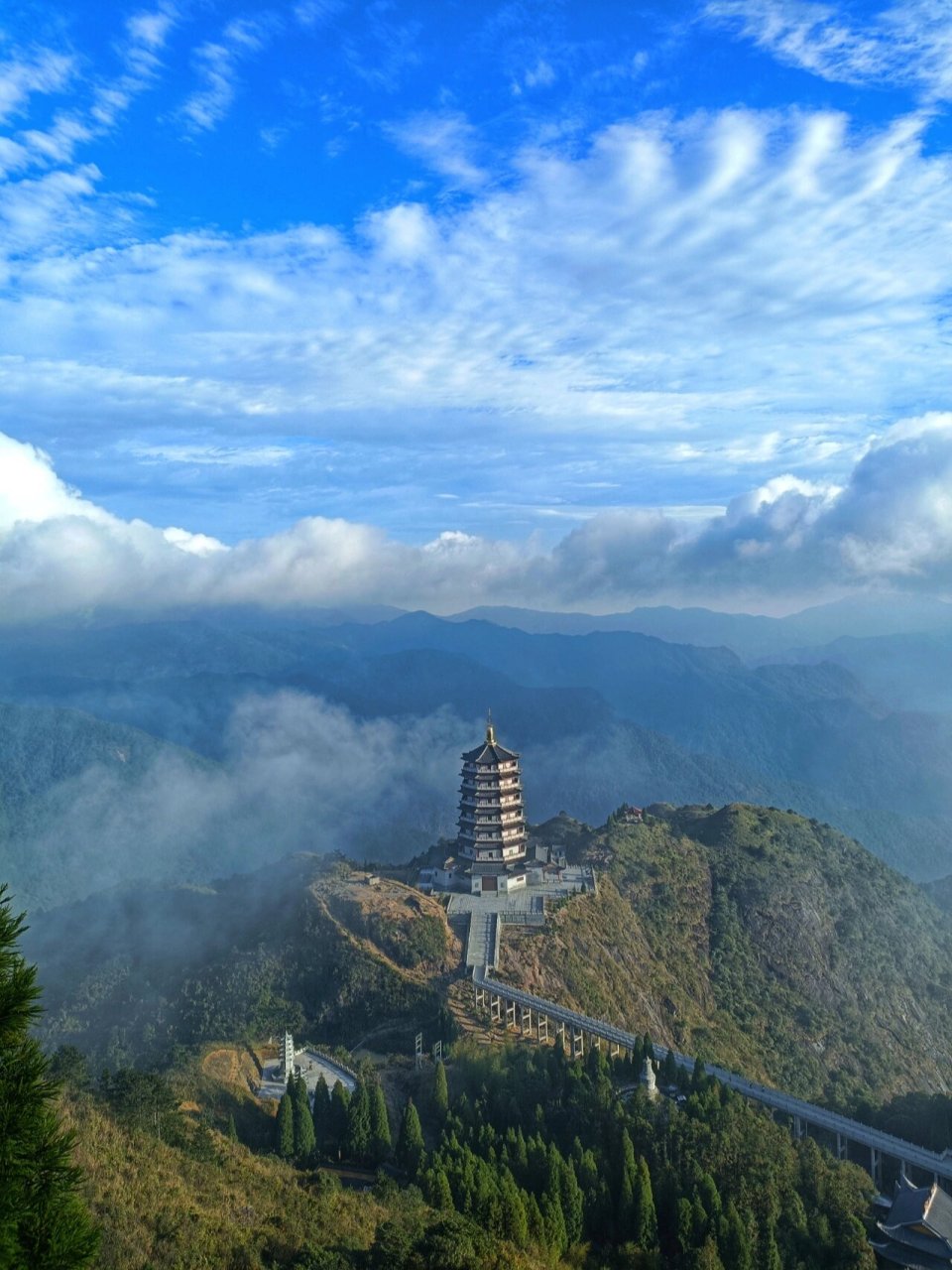 龙岩天宫山图片