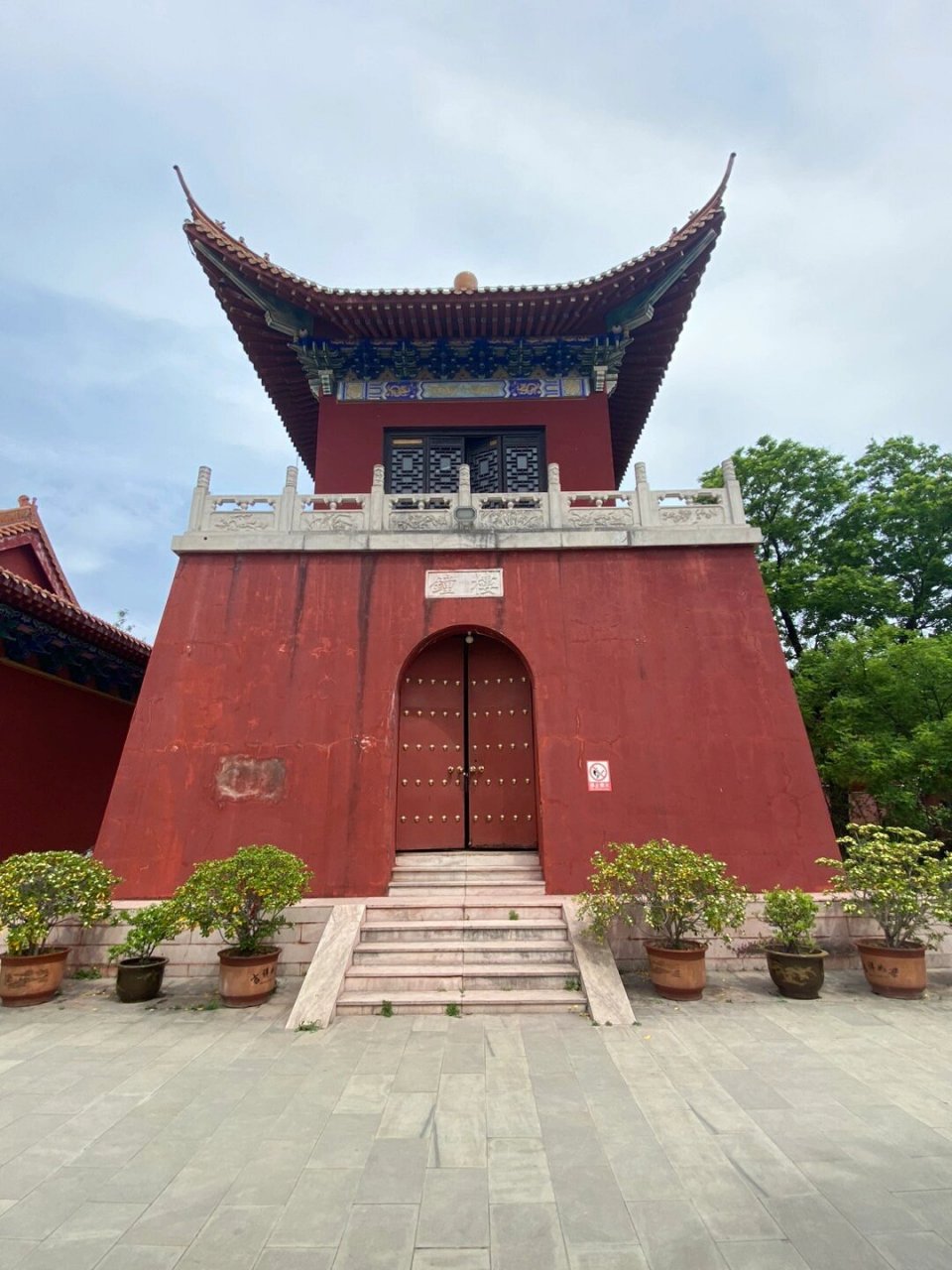 江苏省宿迁市真如禅寺:前身为宿迁寿圣禅林,俗称南大寺