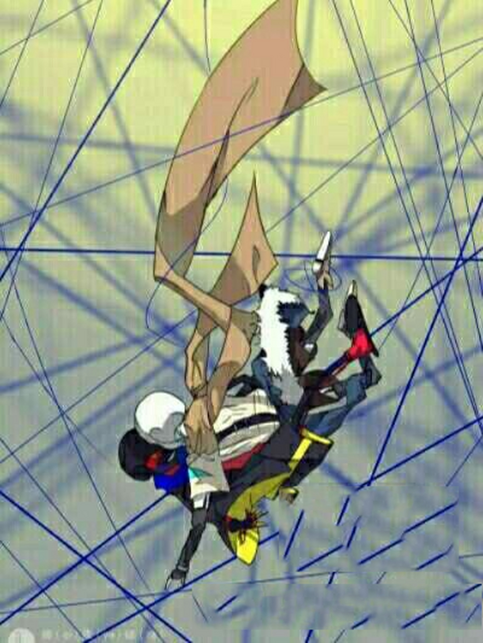 ink and error(甜) ink:嘿,可以放我下来吗?