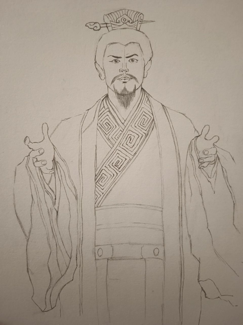 浅画一下刘备(29>02 29) 他是仁义之君,还是伪君子.