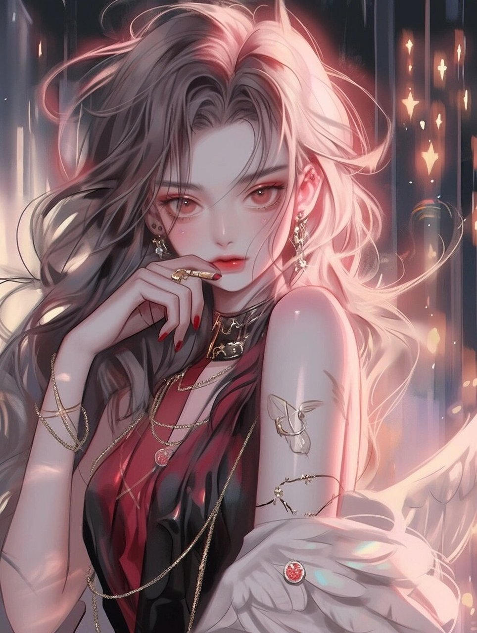 小说封面现代明星人物底图 礼貌抱图