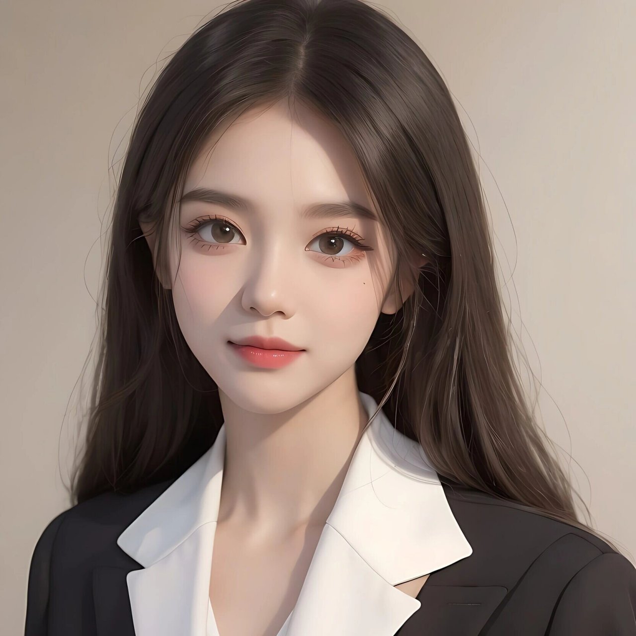 职业头像|上班族标配·最后一张绝了