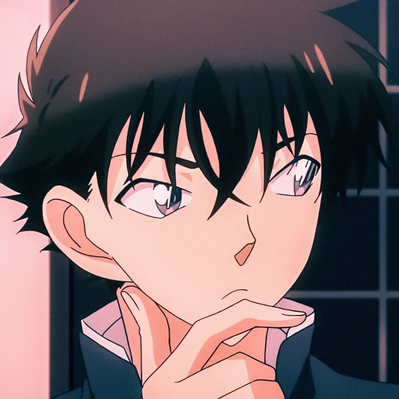 黑羽快斗|头像&自截修