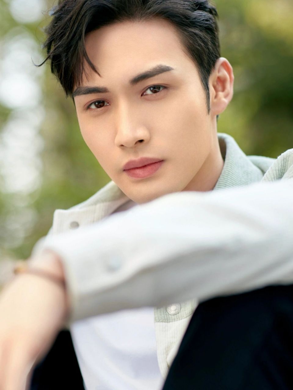 张彬彬帅气图片