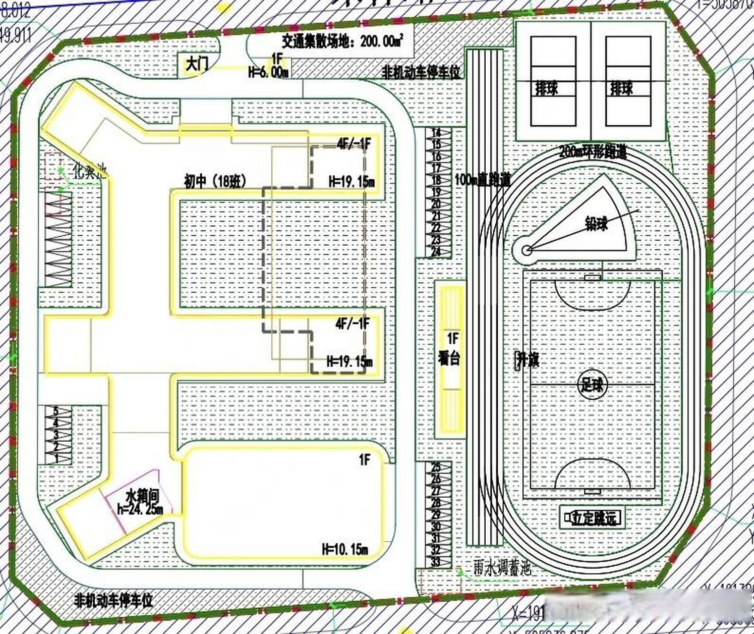 石家庄方村改造图图片