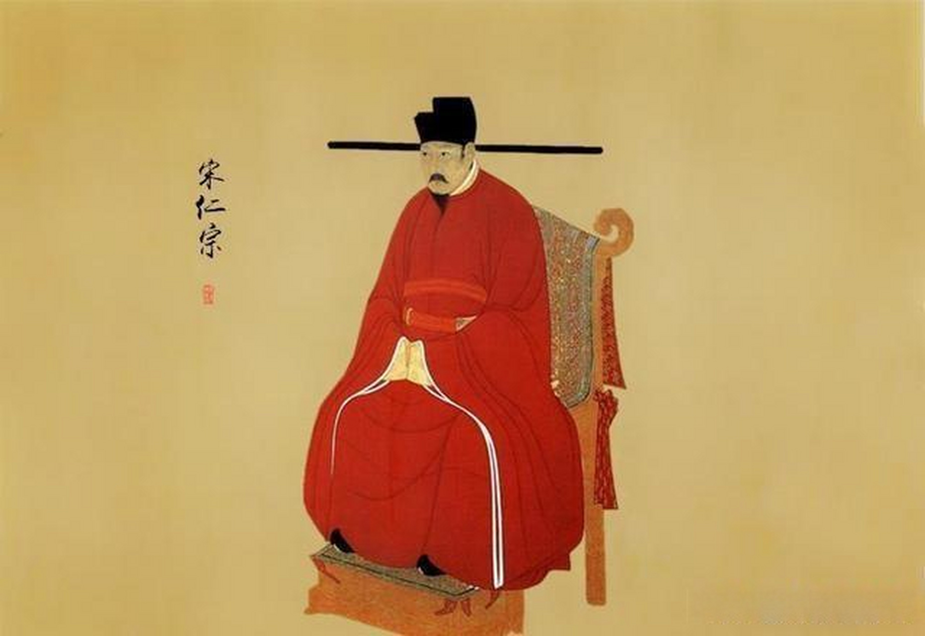 赵祯是怎样的一位皇帝呢?