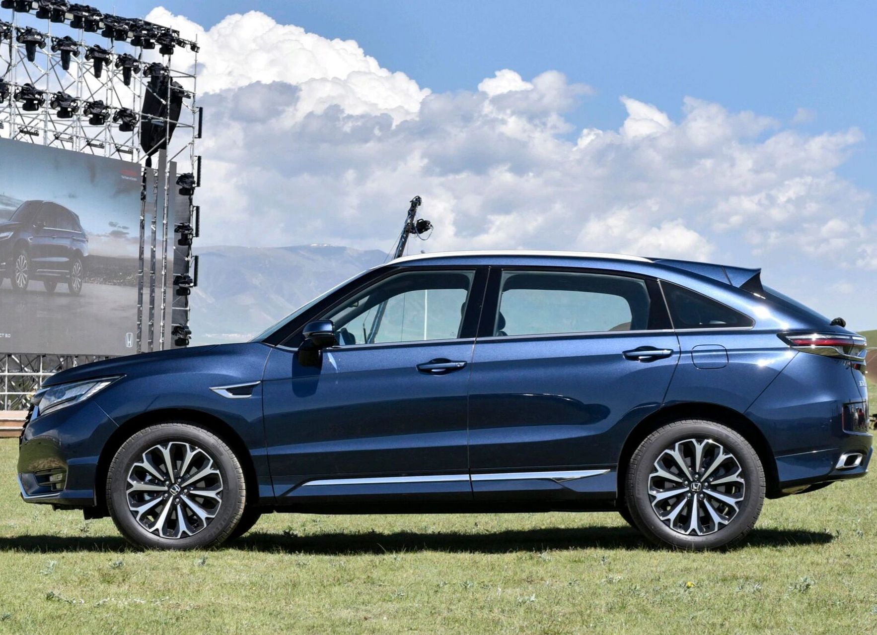 2023款本田urv上市售价24.68-32.