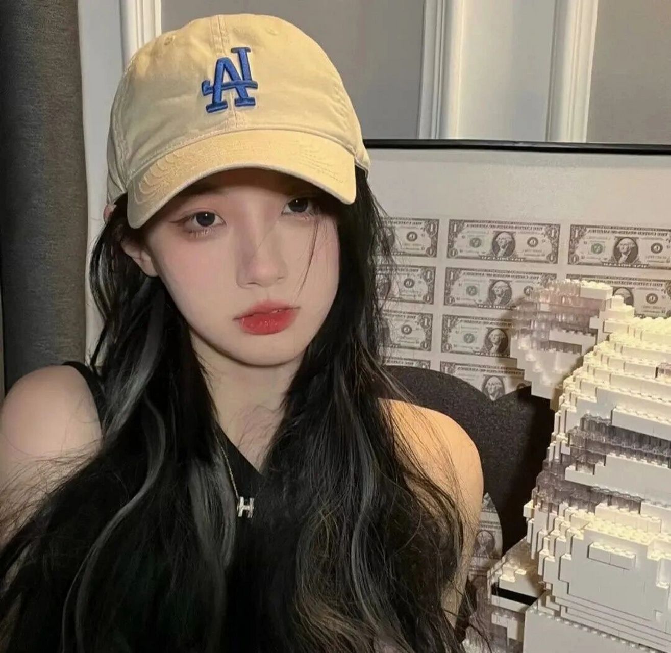 女生真人头像推荐 优质女头 女生甜酷头像 ins 小众ins风头像 真人