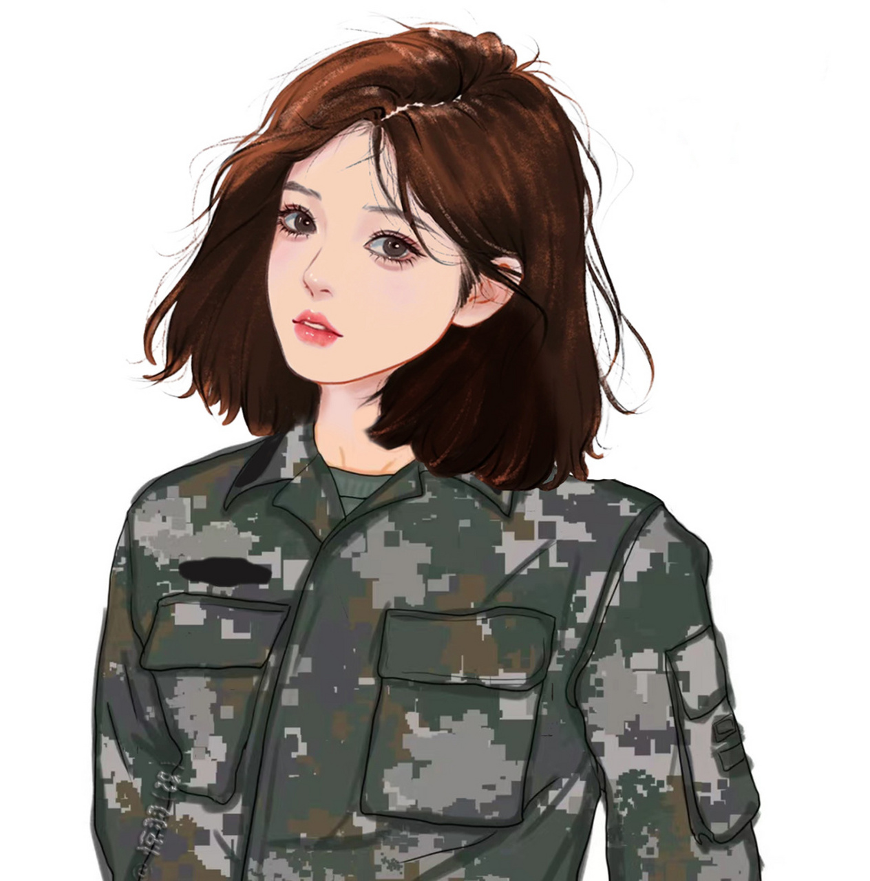 或者是去当女兵有什么要注意的?