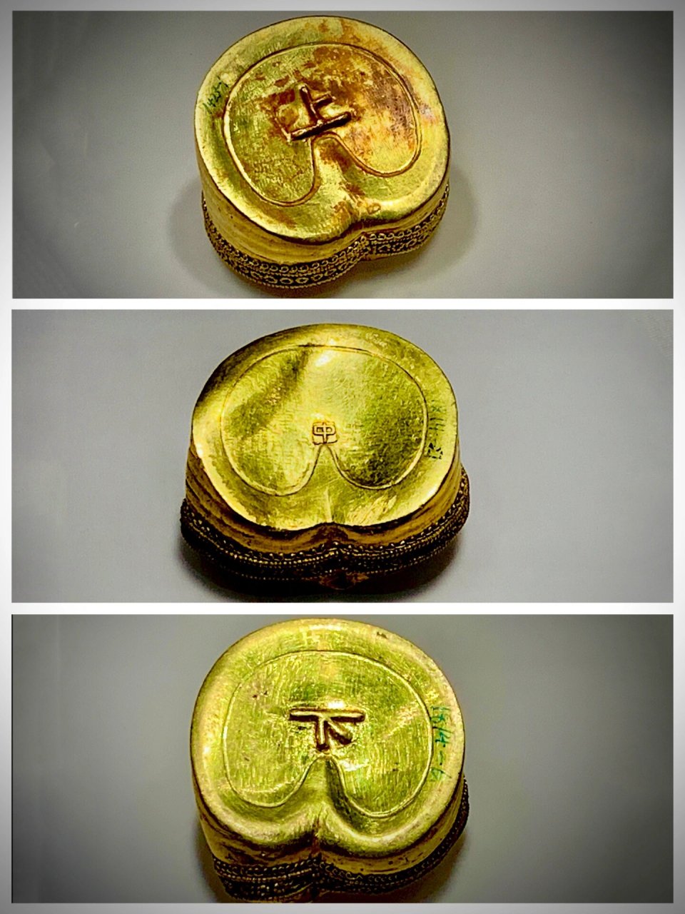 流风遗躅 · 西汉海昏侯刘贺墓出土文物展 我在秦始皇帝陵博物院拍