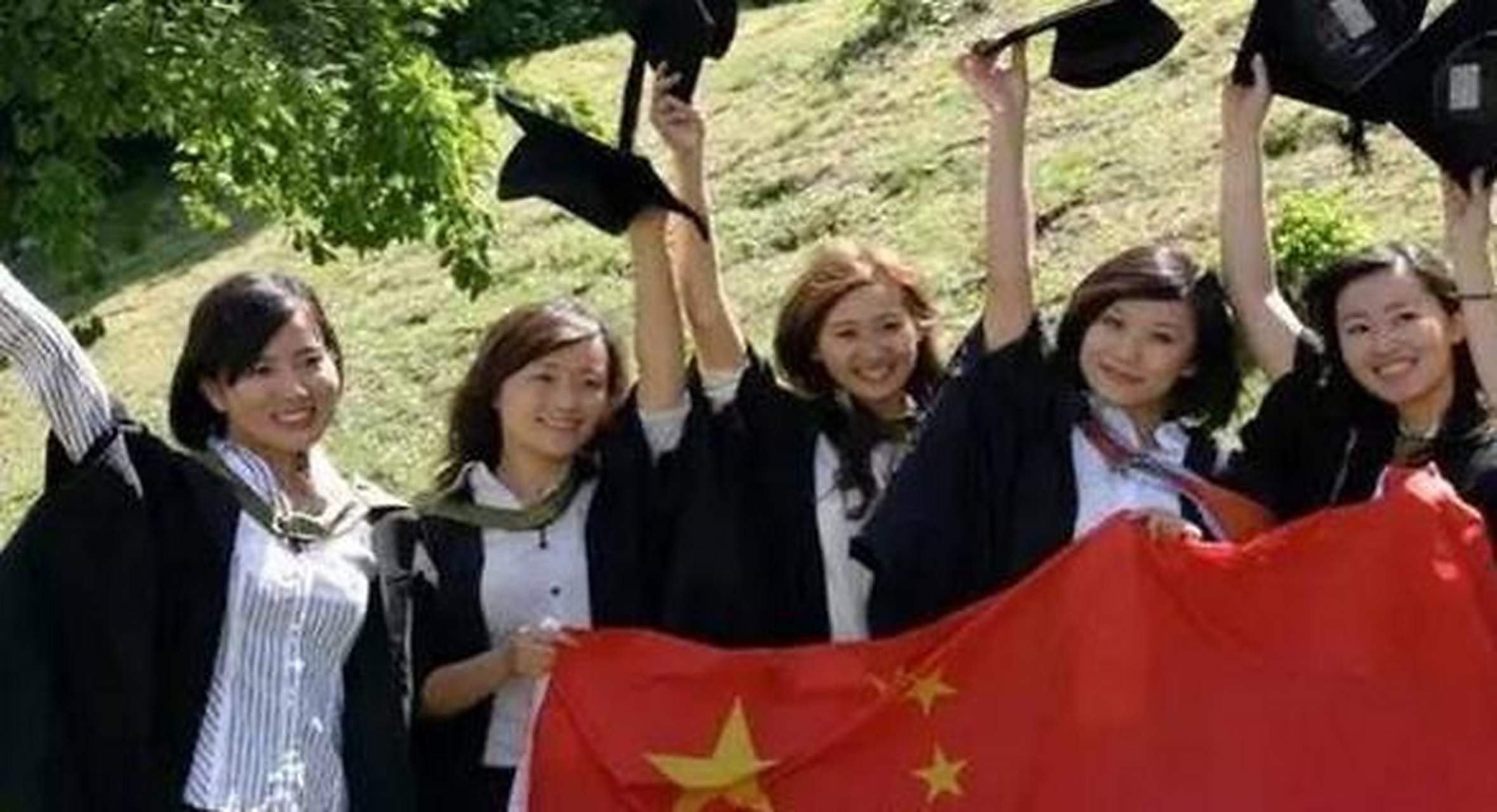 留学生回国读研