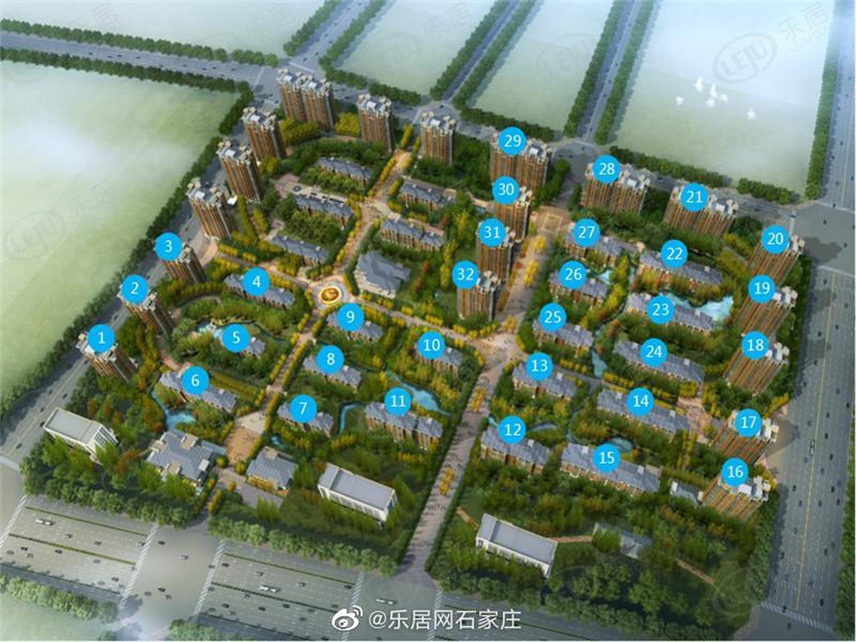 【鹿泉区万合名著】 万合名著新推建面89