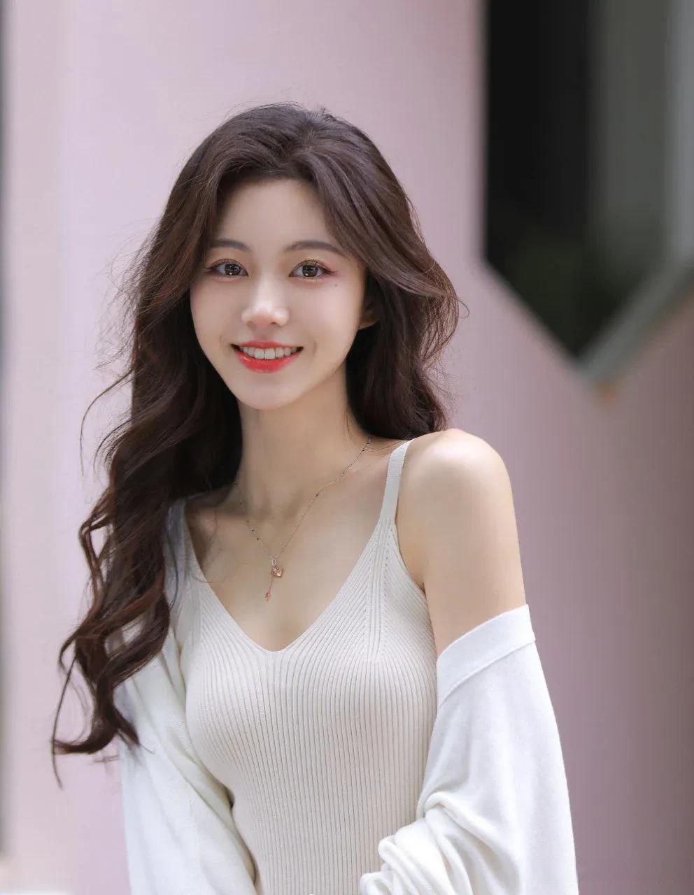 邂逅温柔气质女神