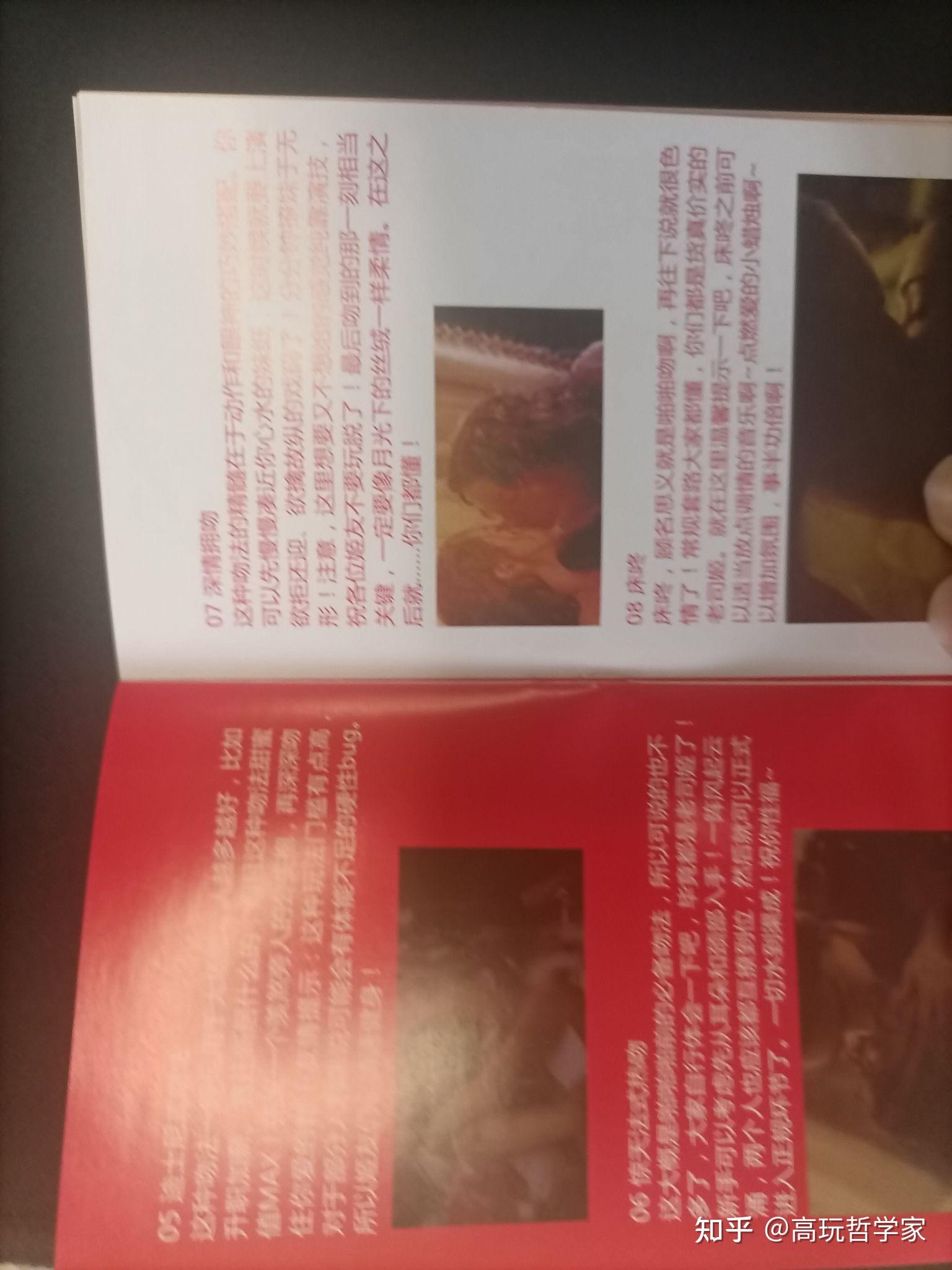 倍力乐里面的小册子图片