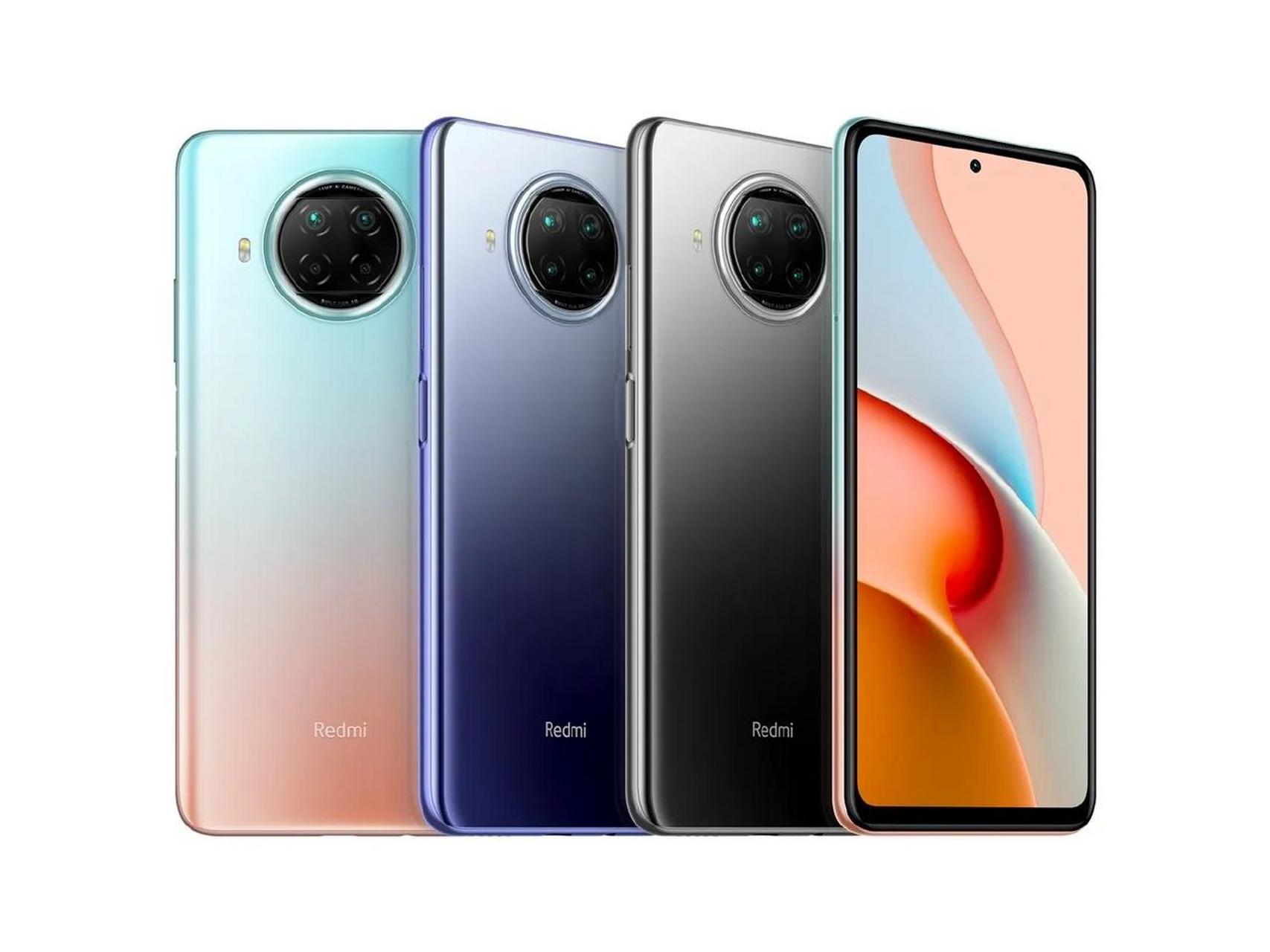 redmi note9 pro在某东的评论数已经超过50万,好评率高达96%; redmi