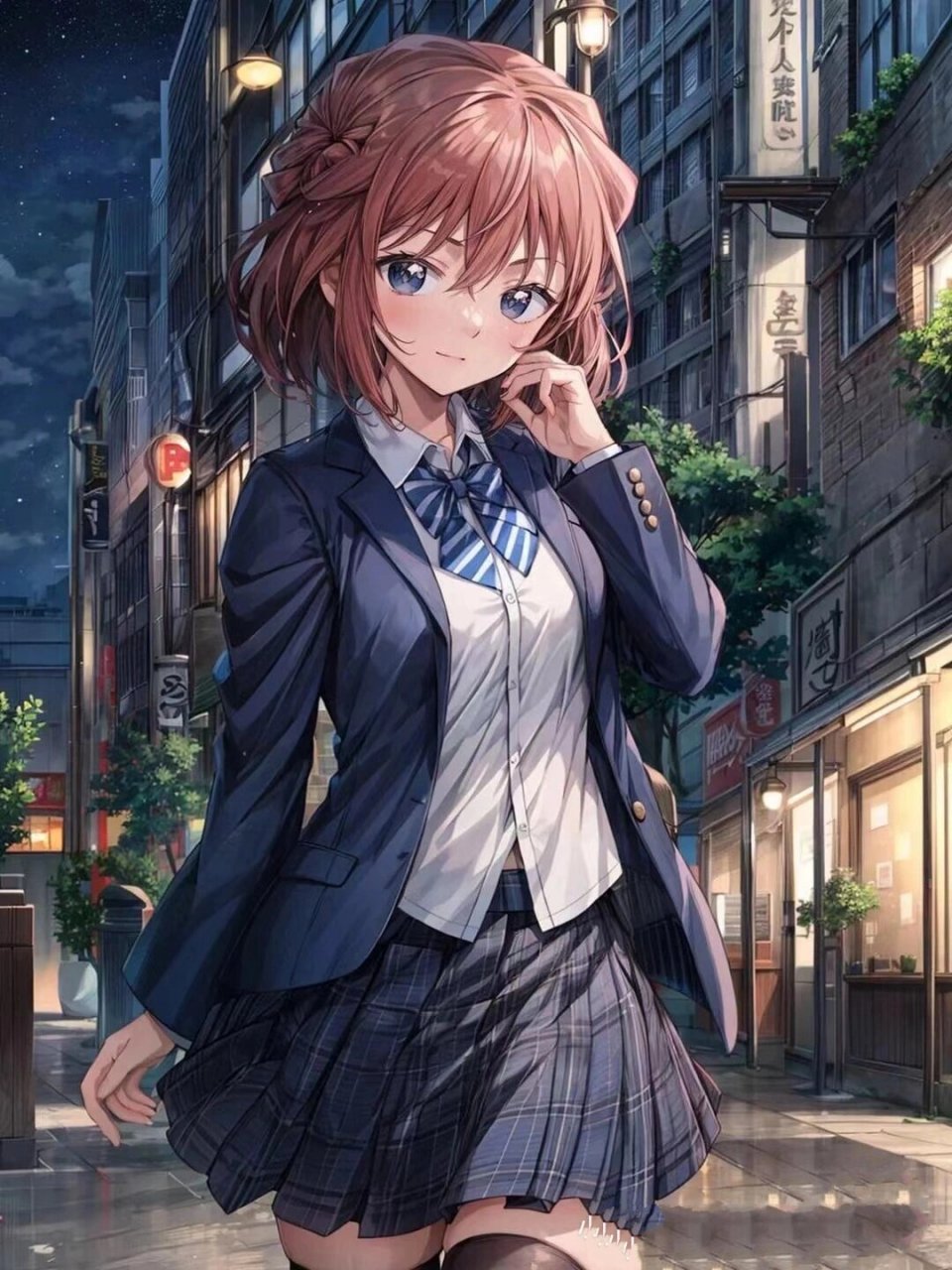 灰原哀绝美壁纸