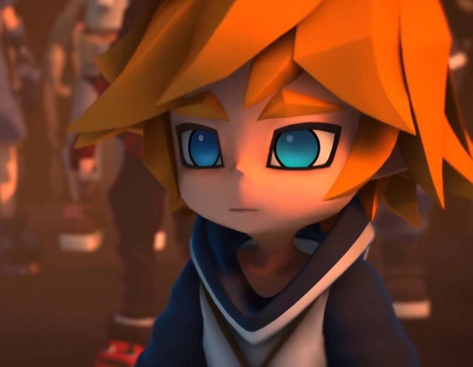 凹凸世界自截图片丨金