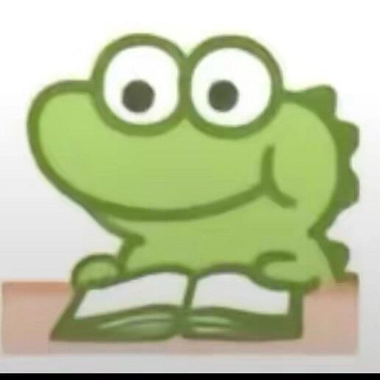 故氏小鳄鱼图片头像