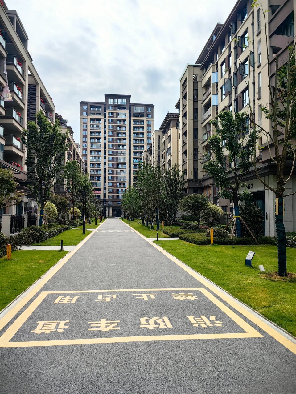 铜梁最大的一个小区《昕晖璟尚》