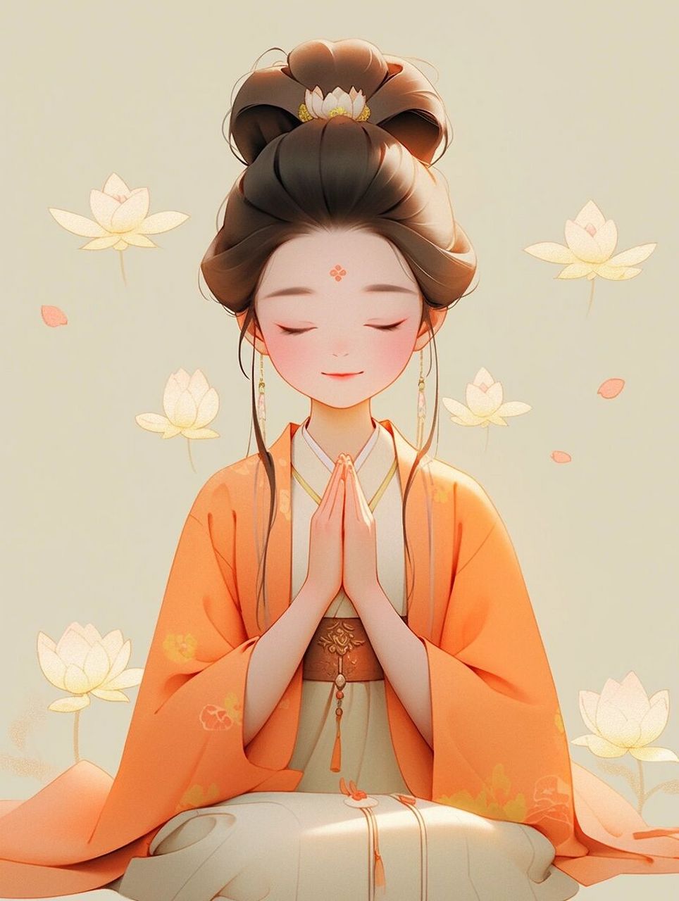 佛系女孩头像,愿你7815安