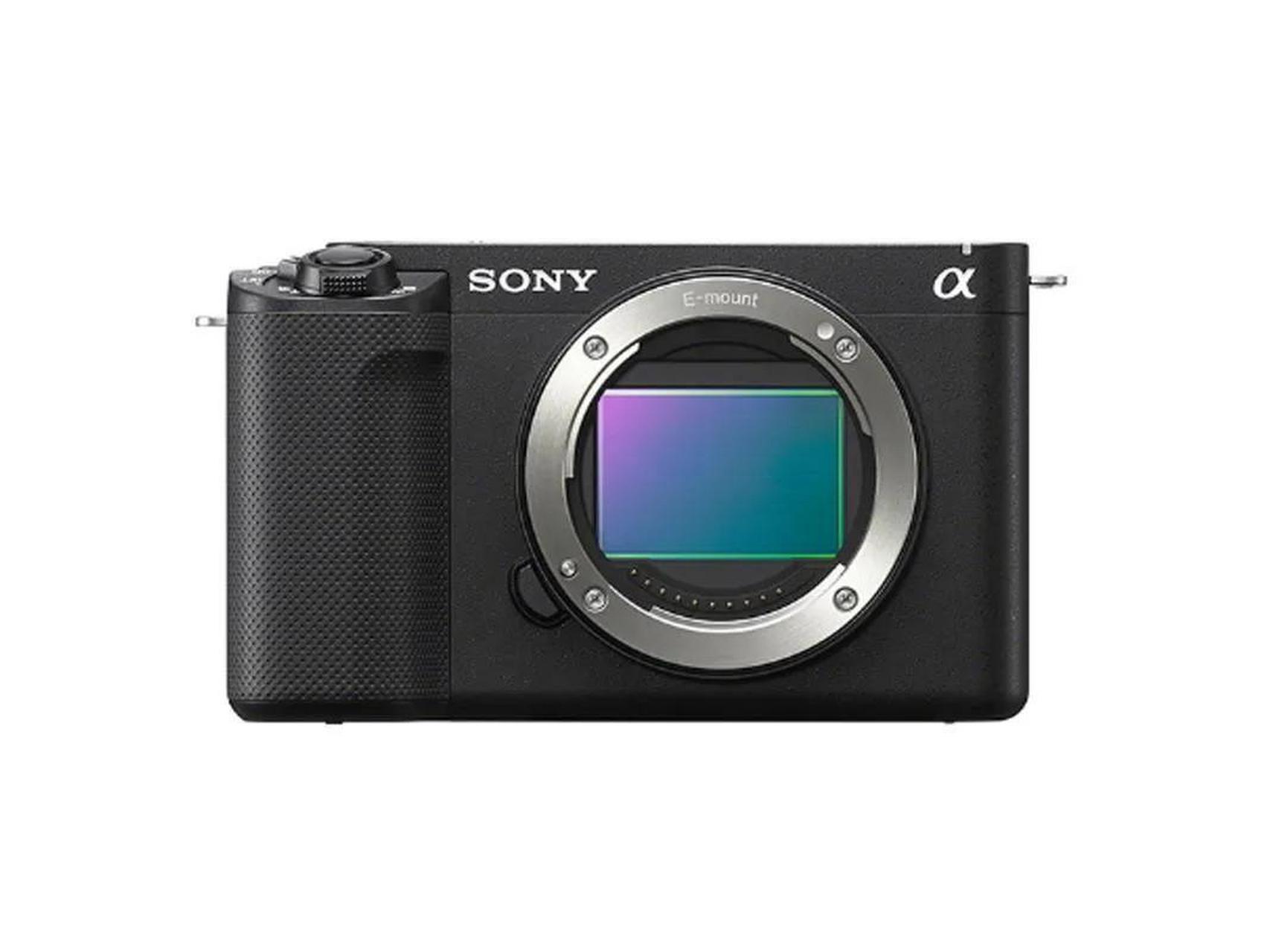 数码爱好者  索尼zv-e1相机:机身内置的5轴防抖系统与陀螺仪传感器相