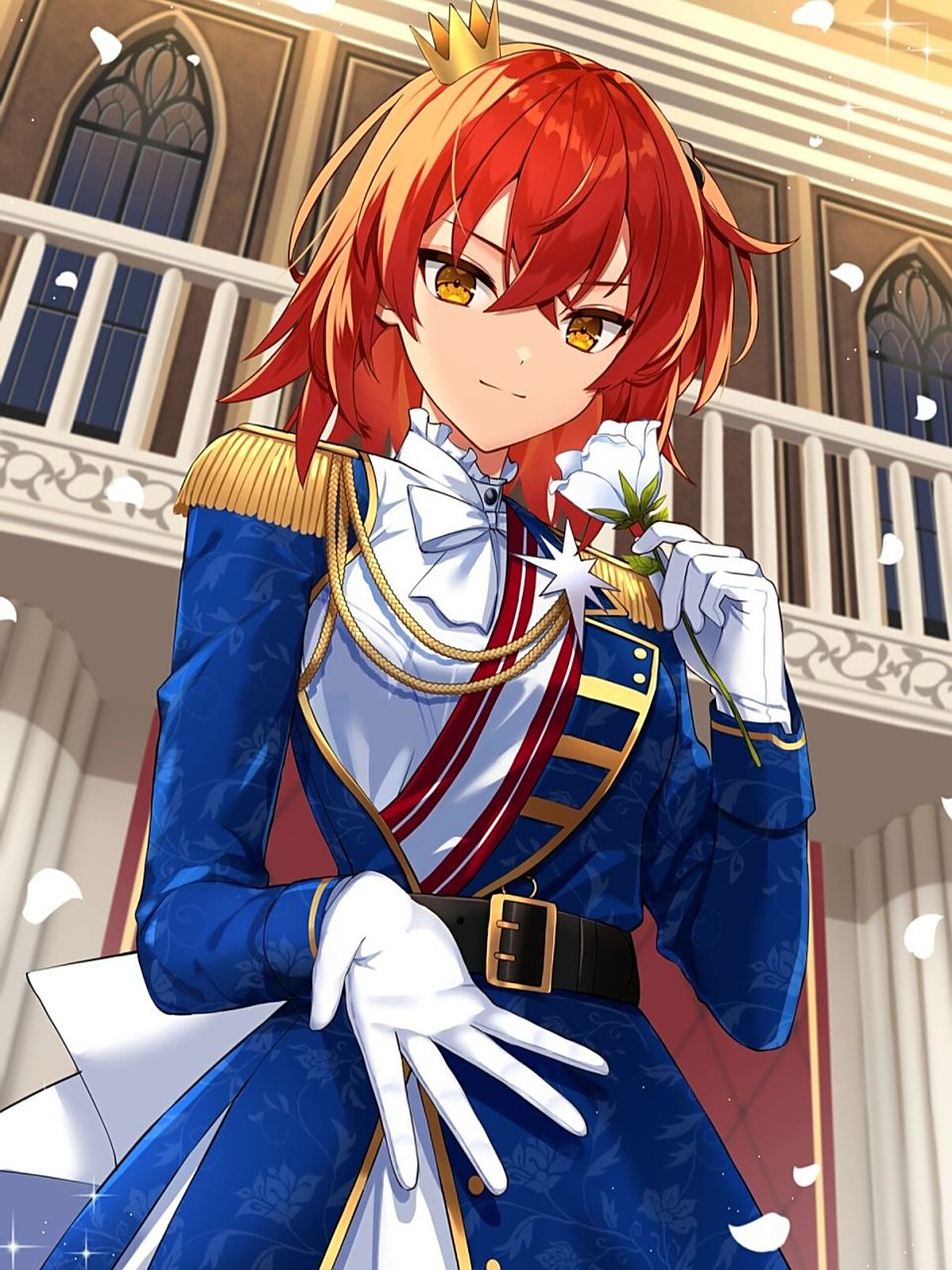 【藤丸立香(咕哒子)】特辑 fate 二次元游戏动漫女生图片壁纸背景插画