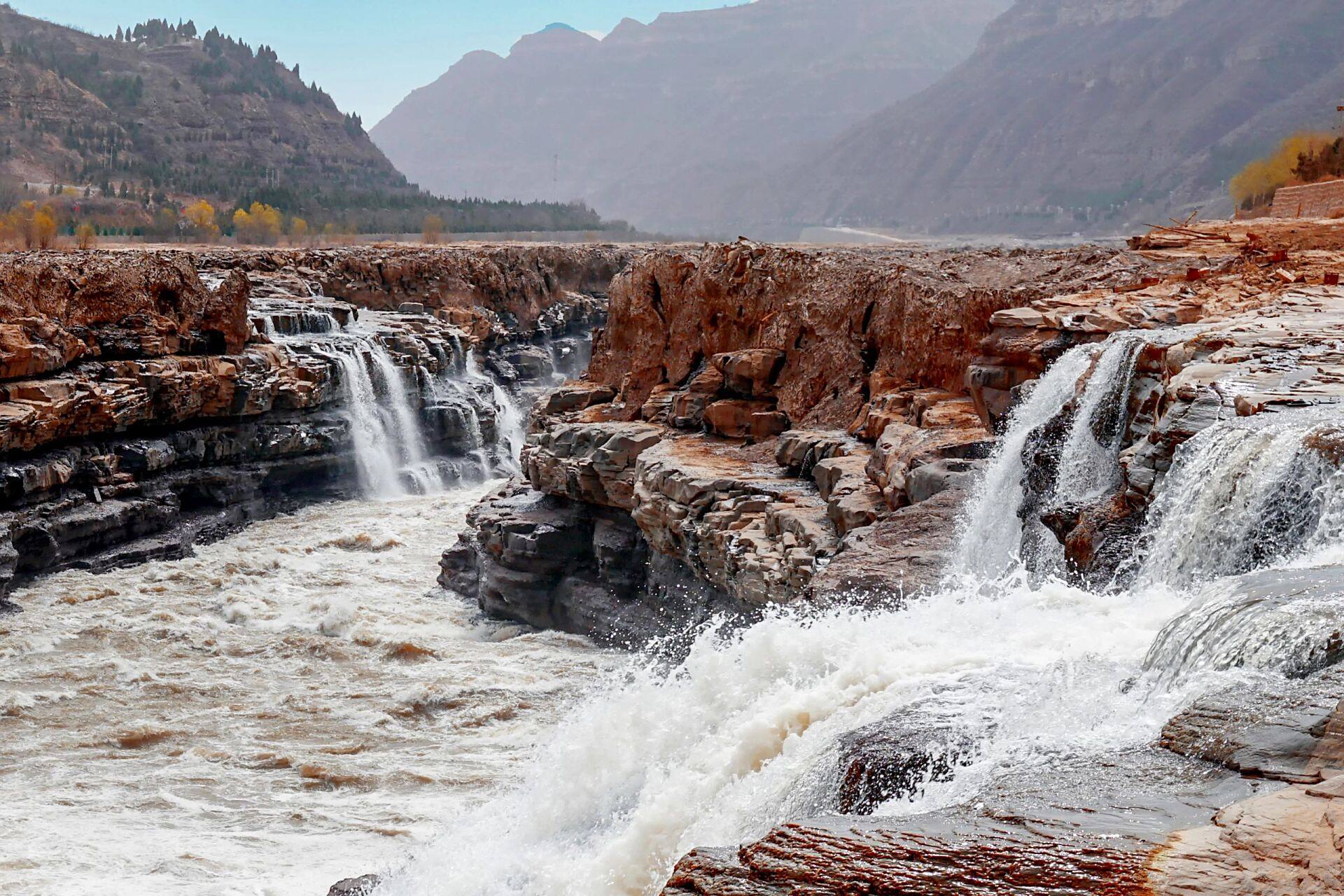 陕西周边游必去景点!