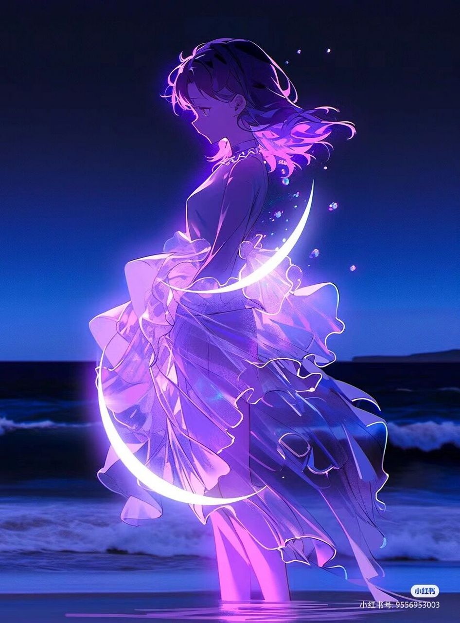 星河如梦  紫色系绝美壁纸