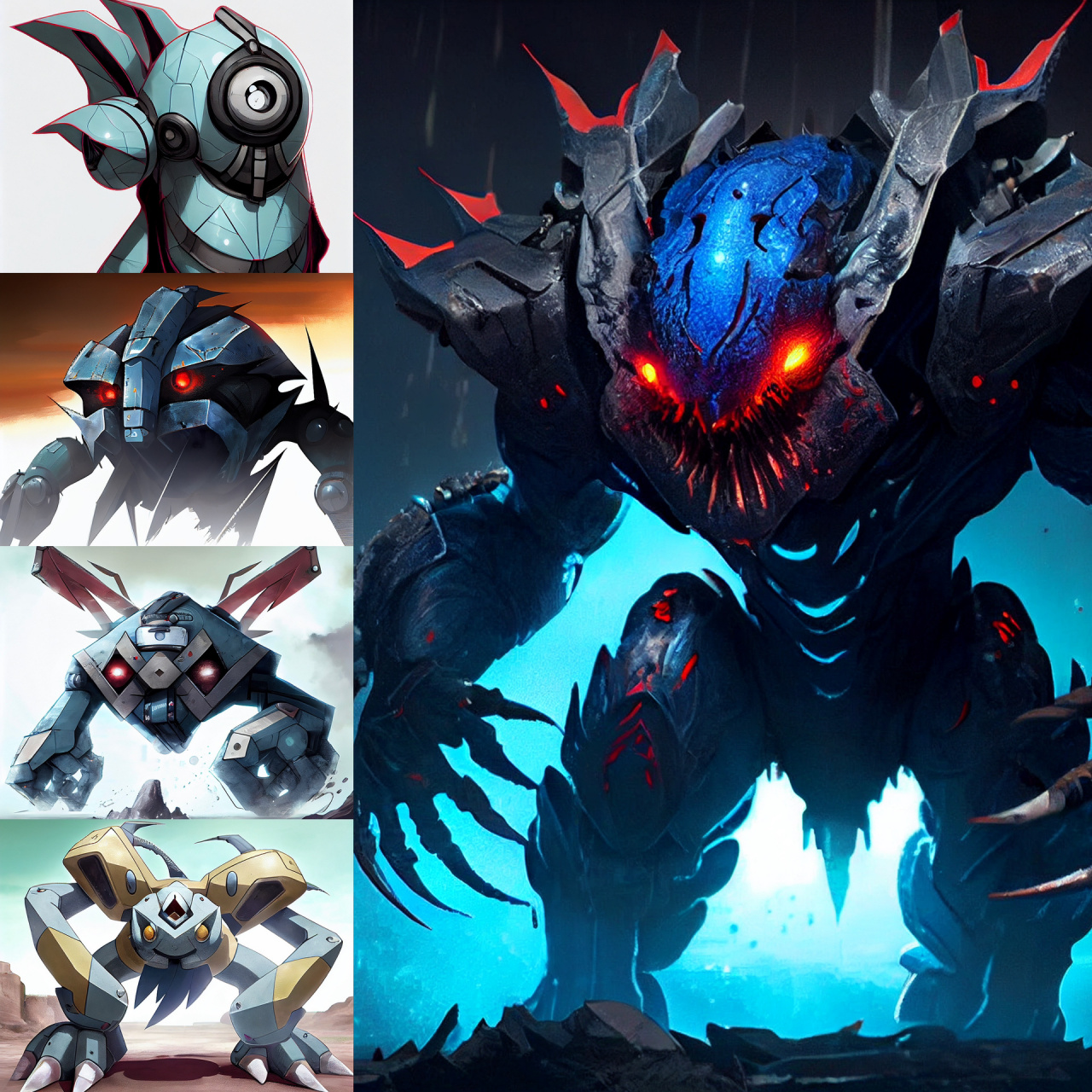 铁哑铃的进化之路 (退役训练师) 粉丝喜欢巨金怪,安排!