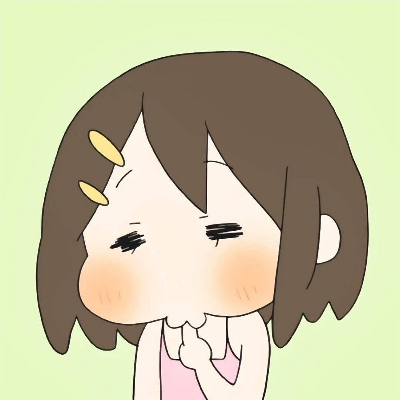 轻音少女 头头头头头像