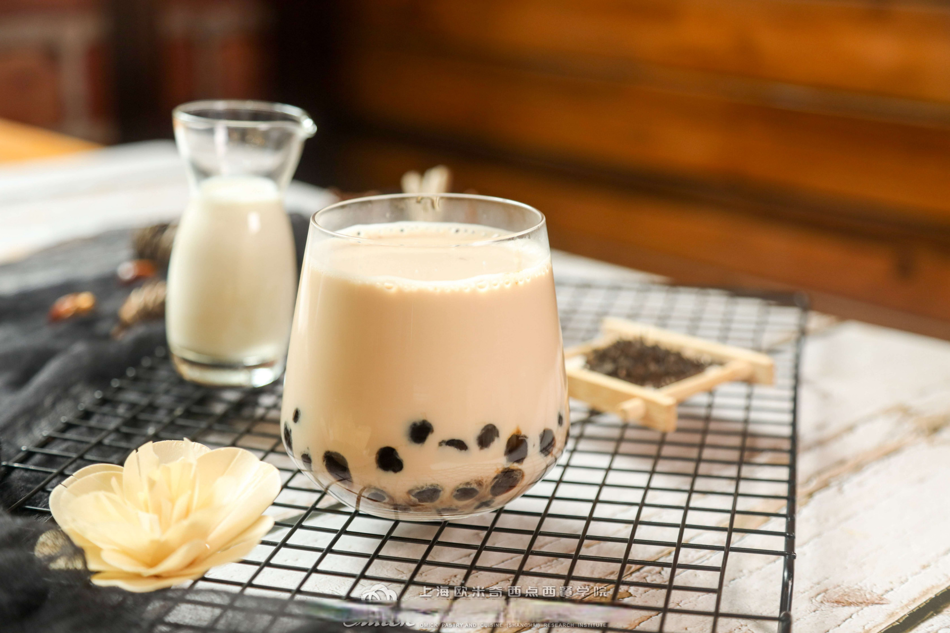 99是喝杯04【珍珠奶茶】还是来杯99【抹茶星冰乐】呢04 如果