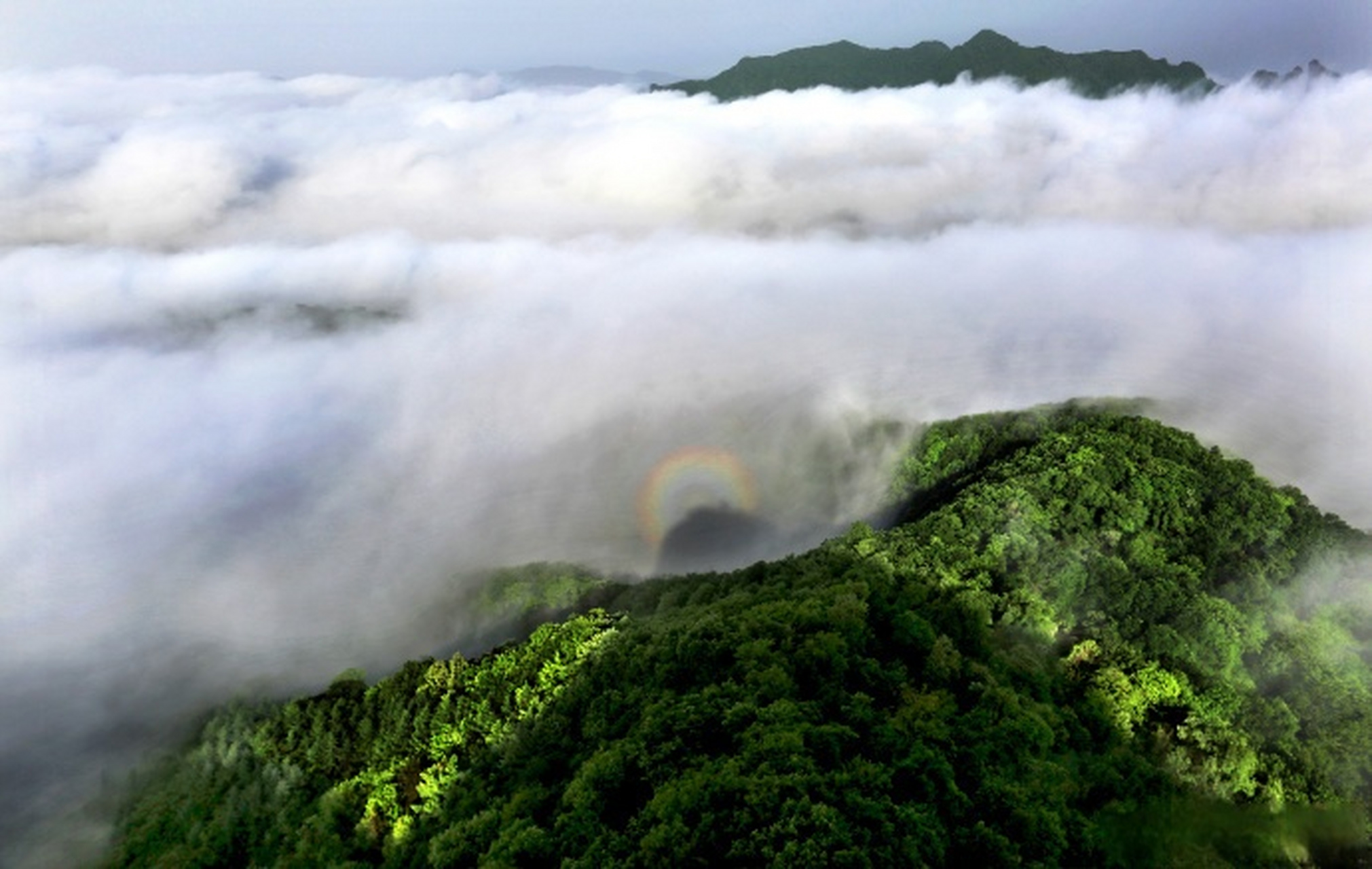 抚顺天女山图片图片