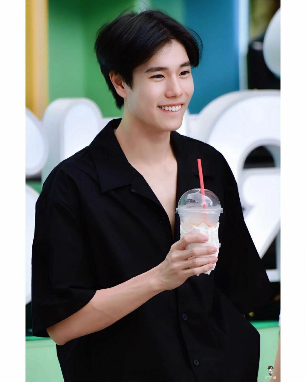 这么可爱要怎么处置呢0404 #小面包普明# #pondphuwin# #phuwin