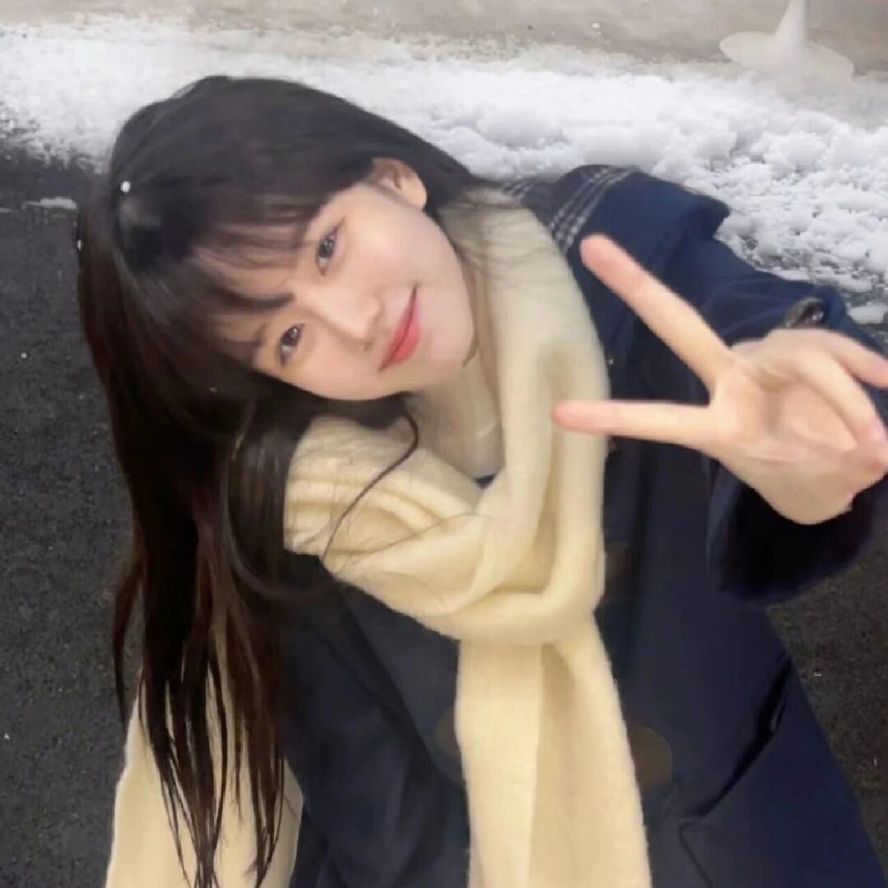 初中生喜欢用的单人头像,最后一个我也在用