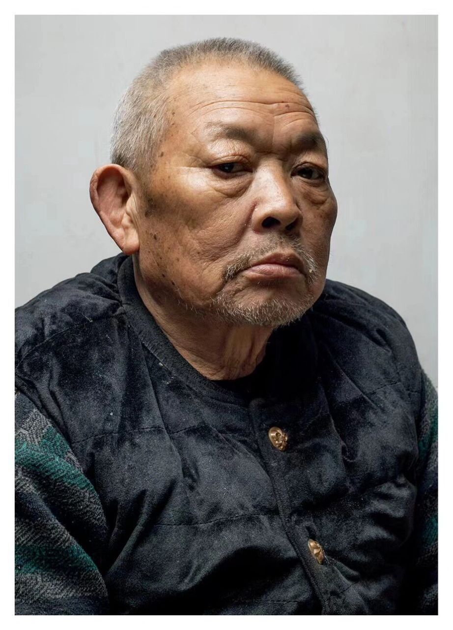 素材来自《写生现场头像照片第三季》书籍.