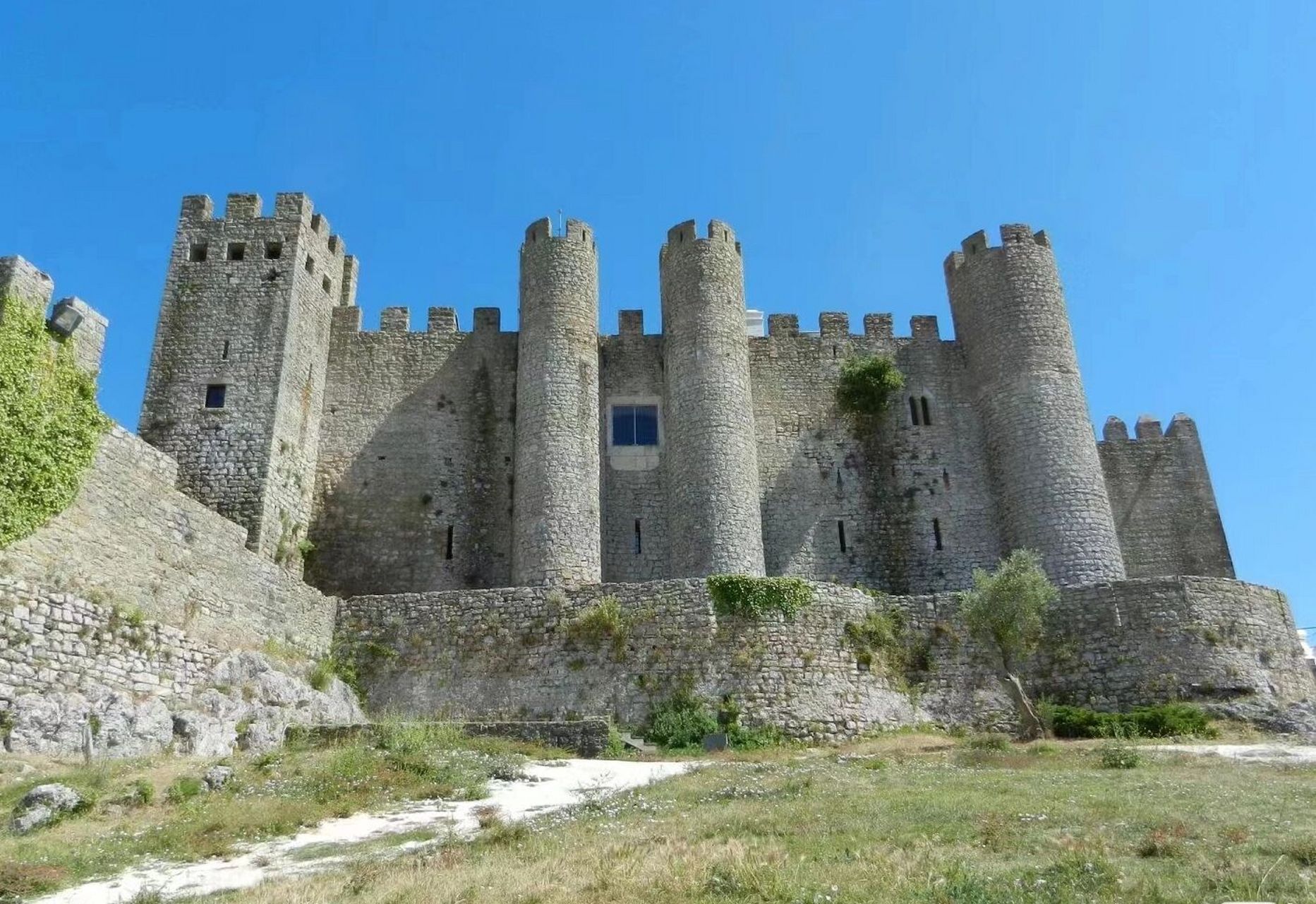 葡萄牙|奥比都斯|徜徉皇后小镇的浪漫与惬意 葡萄牙|奥比都斯|徜徉