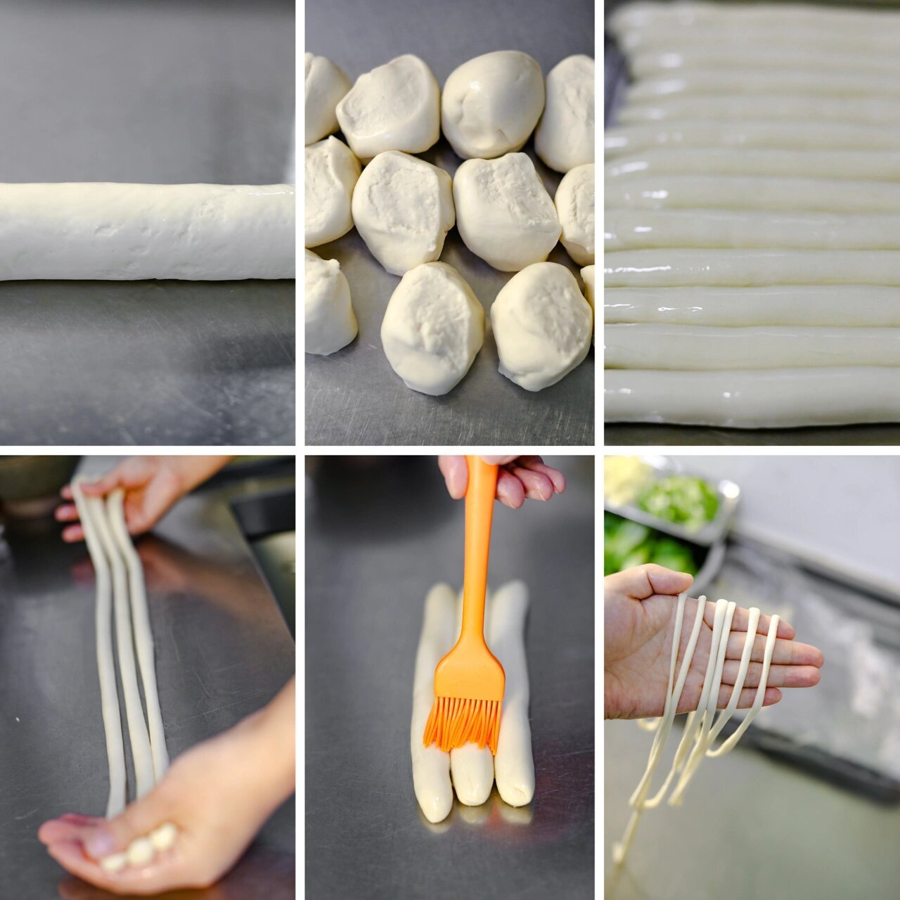 坚持做100种面不重样(17)油泼棍棍面 人们的舌尖记忆是顽固的,尝过再