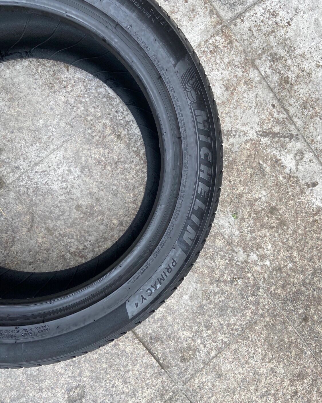 米其林轮胎 225/50r17米其林4st轮胎2255017 本田雅阁 奥迪a6l 奥迪a4