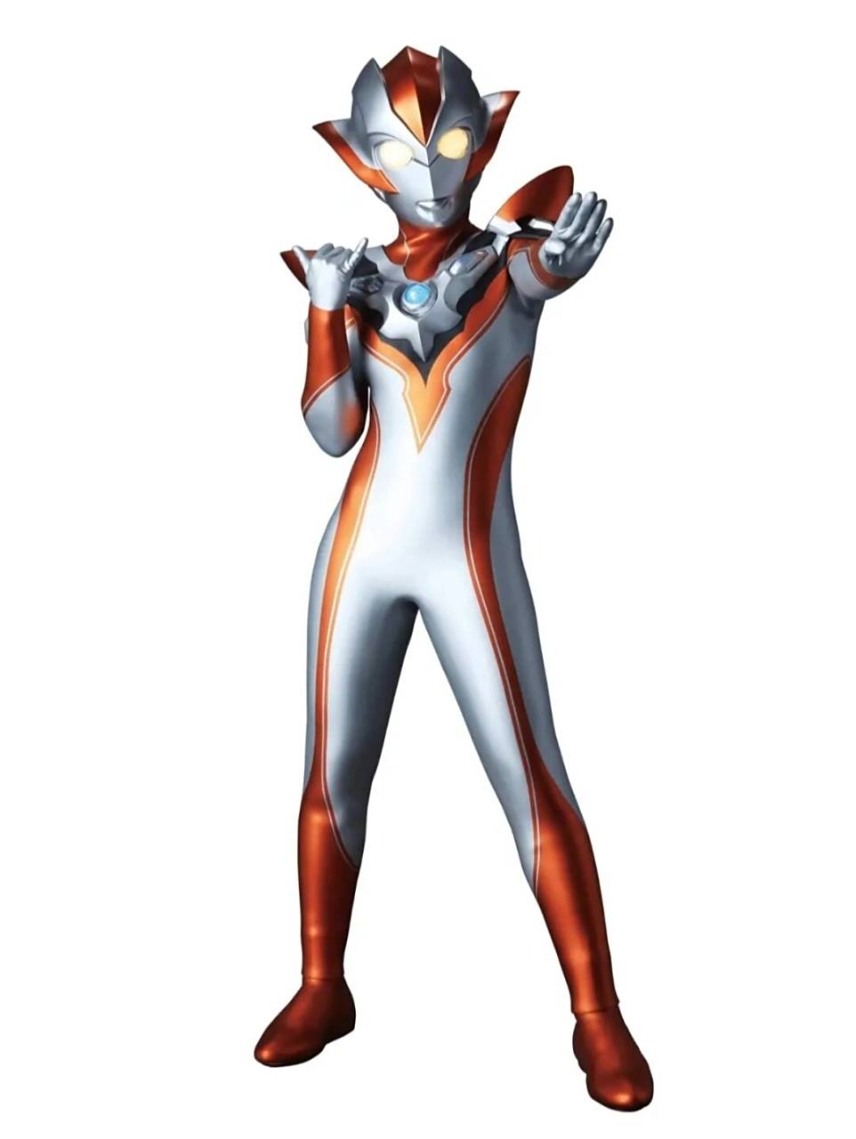 奥特曼壁纸 | 第24弹:小可爱格丽乔奥特曼