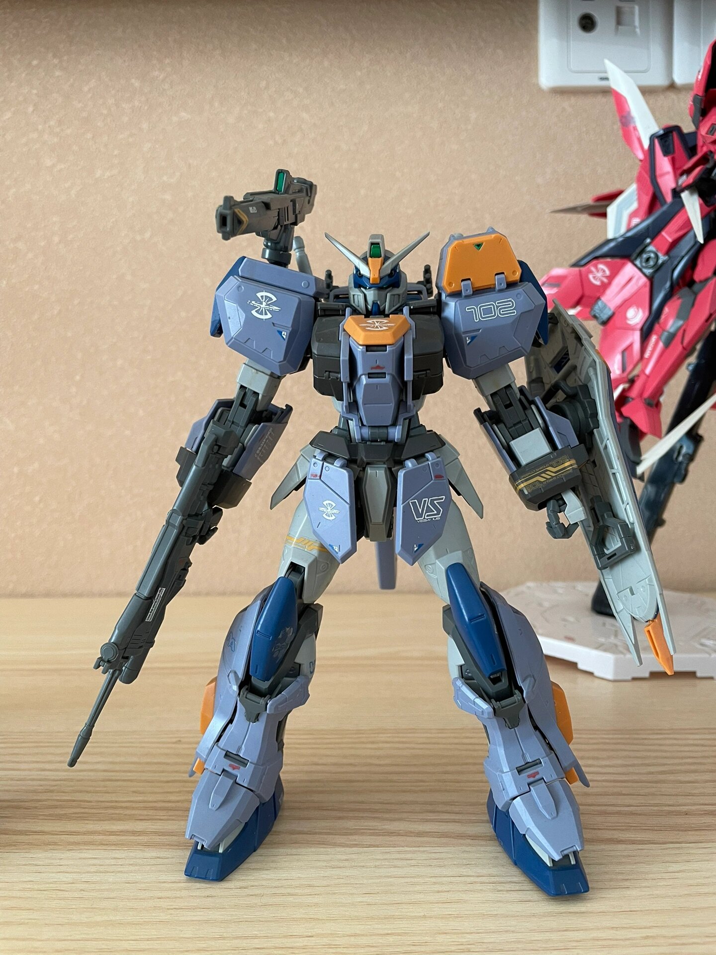 mg 机动战士高达seed:五小强