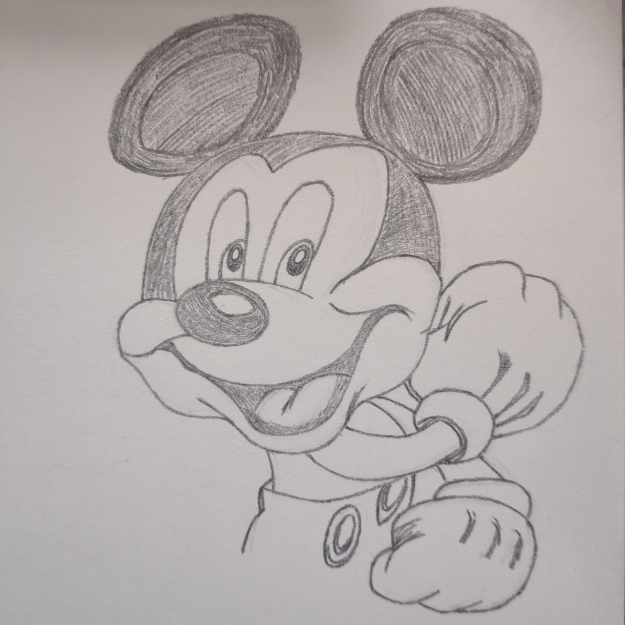 米老鼠(mickey mouse)