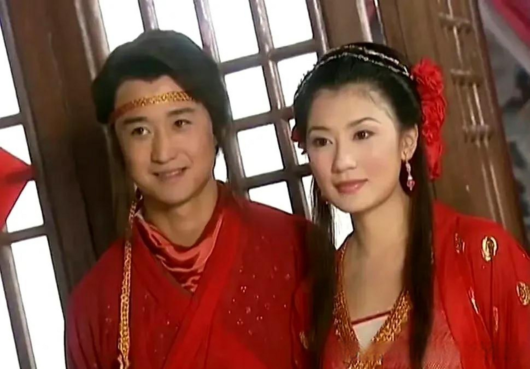 吴京贾静雯牵手 讲真,当初焦恩俊版《小李飞刀》,把孙小红嫁给了阿飞