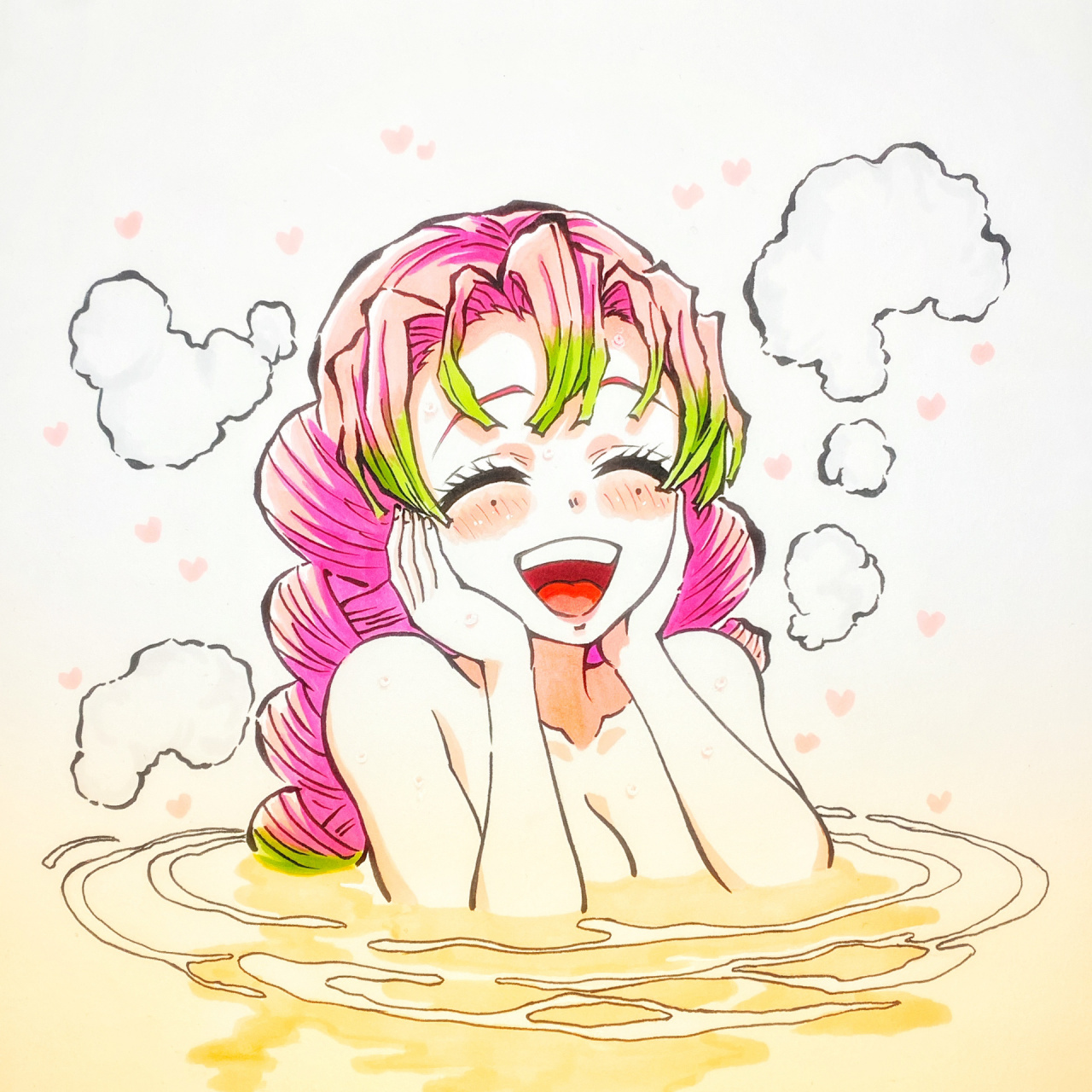 人见人爱的恋柱～95甘露寺蜜璃