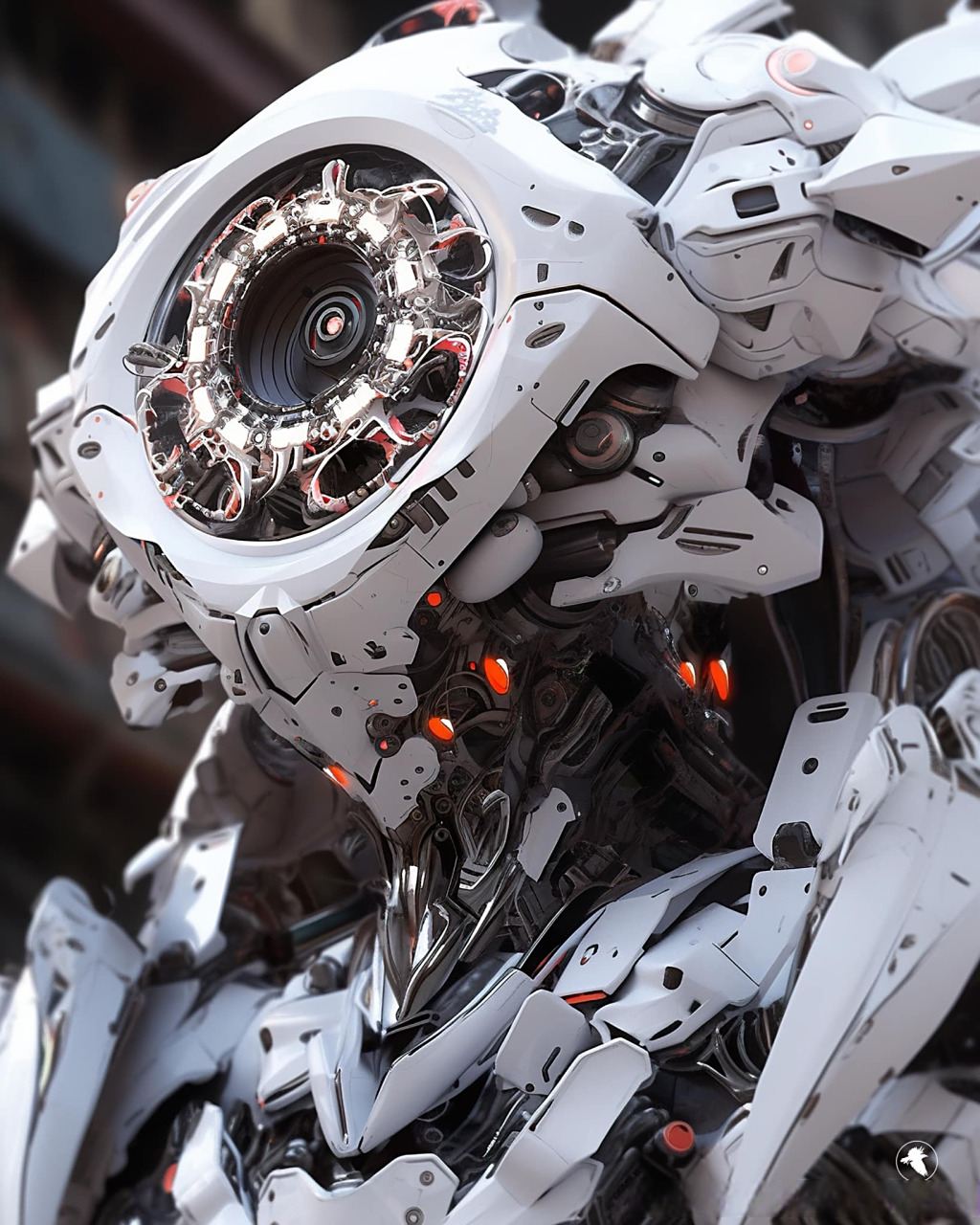 mj ai:独眼巨人机甲,作者jason leite