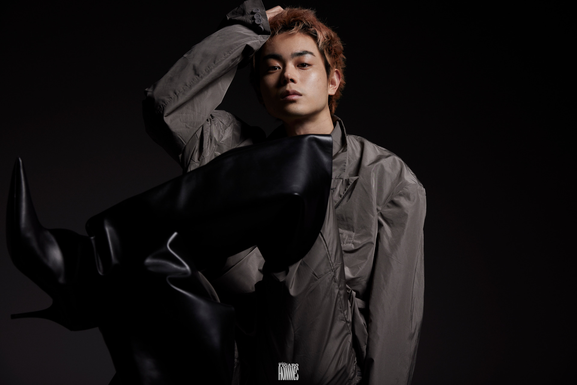 菅田将晖 画册写真