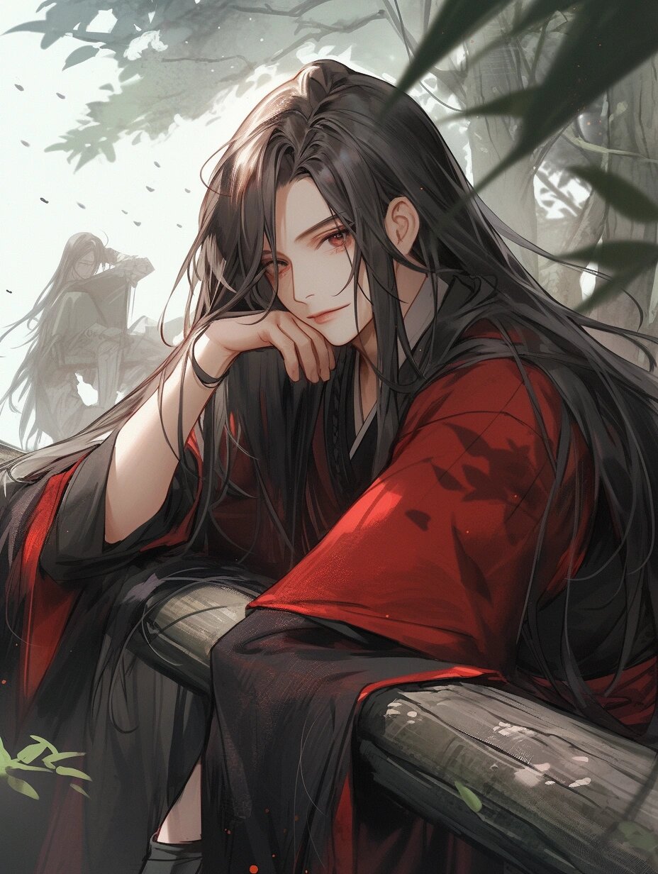 古风美男|高冷腹黑帅哥壁纸.@星光照亮赶路人的动态