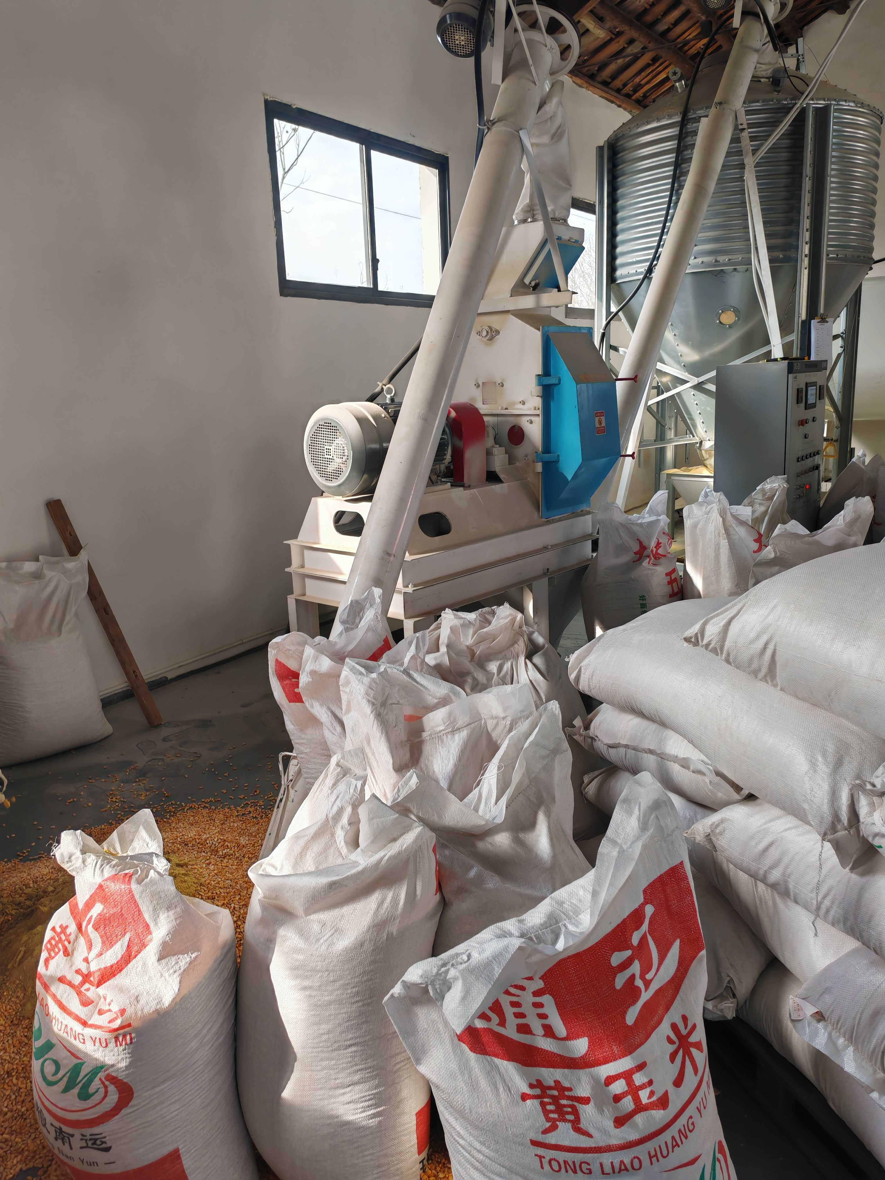 广泛应用于畜禽,水产养殖及饲料加工行业